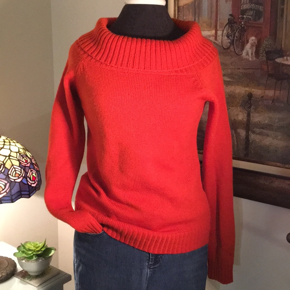 Zara Wool Sweater